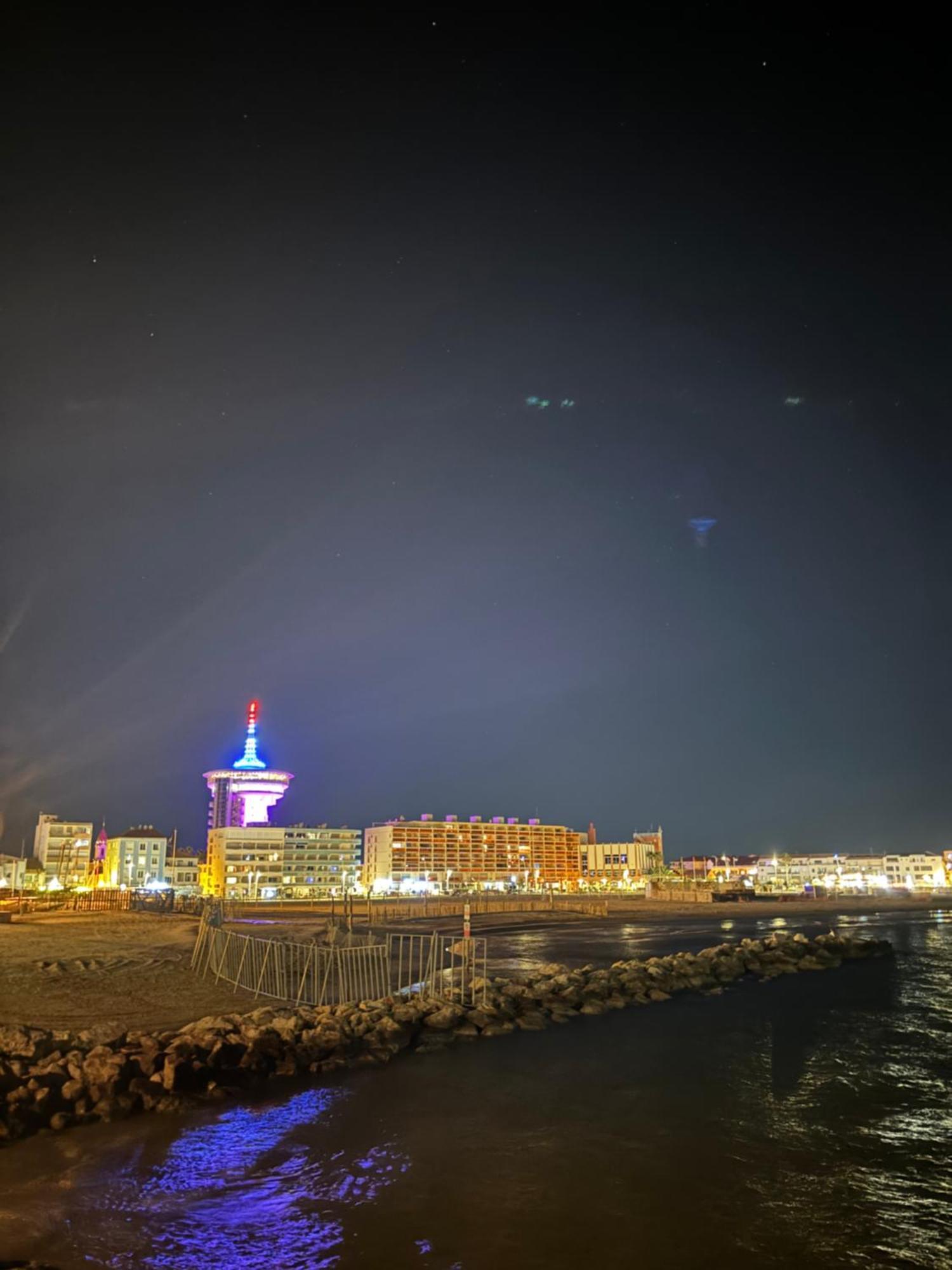 Ciel De Palavas Vue Mer Et Emplacement Exceptionnel Exteriér fotografie