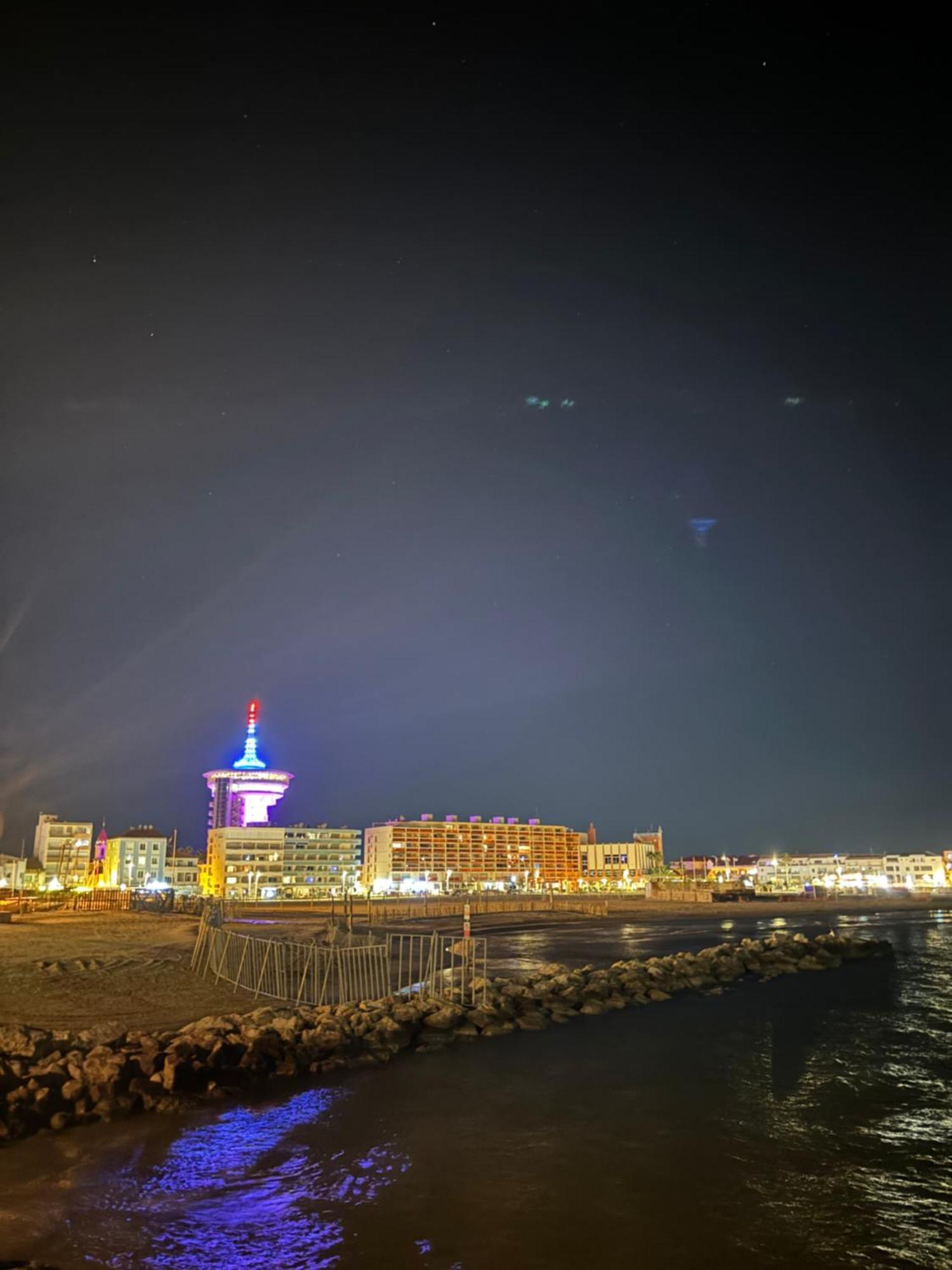 Ciel De Palavas Vue Mer Et Emplacement Exceptionnel Exteriér fotografie