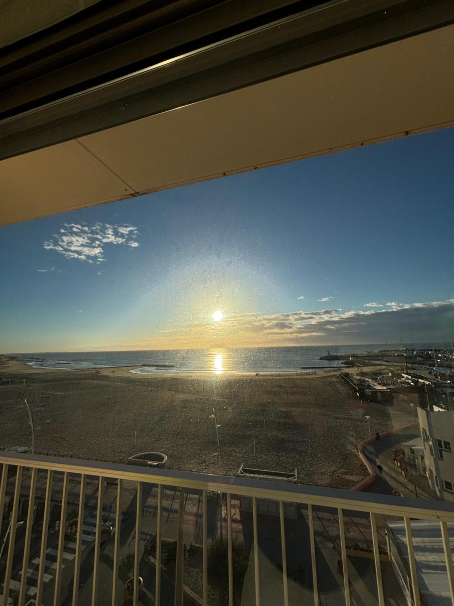 Ciel De Palavas Vue Mer Et Emplacement Exceptionnel Exteriér fotografie
